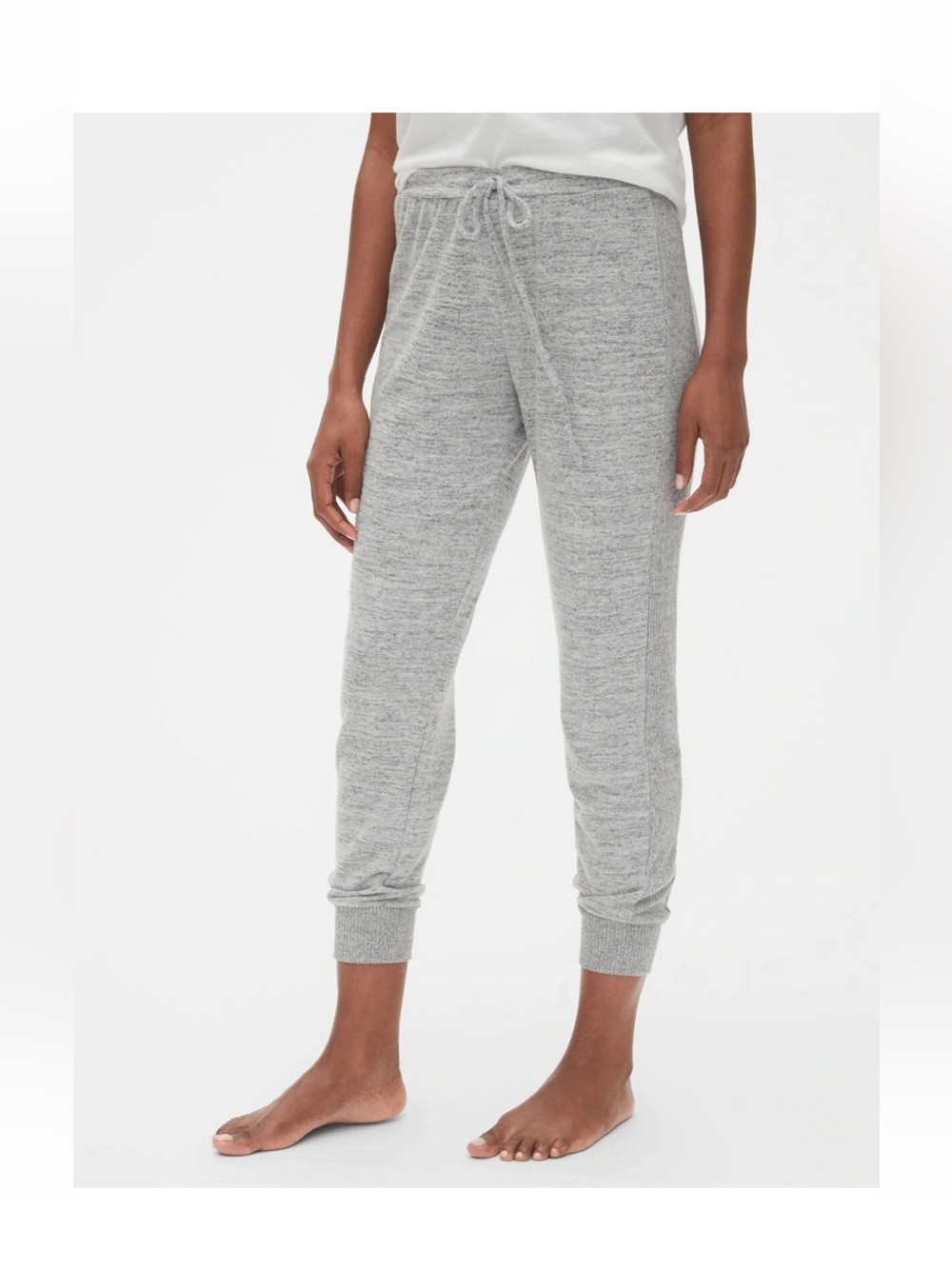 GAP Softspun Grey Joggers